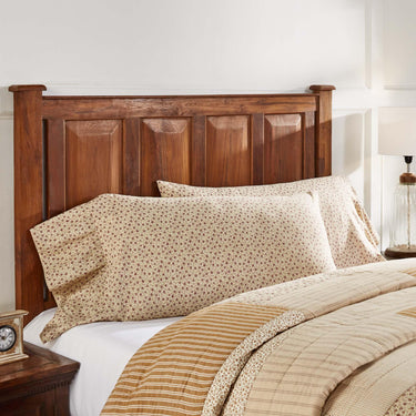Camilia Ruffled King Pillow Case Set of 2 21x36+8 VHC Brands - The Fox Decor